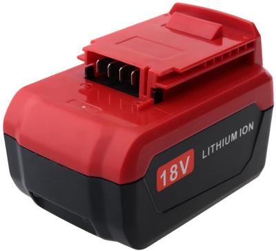 China Machine- The 18V lithium ion battery suitable for Cordless Porter-cables PCC489N PCXMVC PC18B PC18BL machine tools for sale