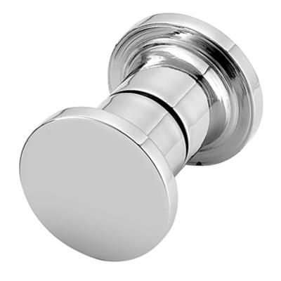 China Hot Sale Toilet Door Hardware Glass Double Sided Handle Knobs for sale