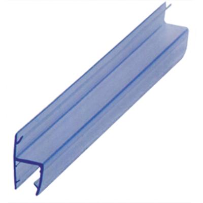 China Shower Door Seal Bathroom Easy Cabin U Type Waterproof Installation Strip for sale