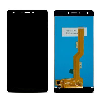 China Factory Price Pantalla Replacement LCD Display Digitizer Repair Parts For Itel S32 For Itel S32 for sale