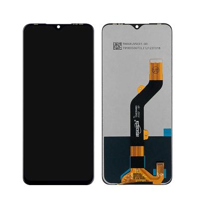 China Factory Price LCD Display Replacement Touch Screen Digitizer Assembly For INFINIX 9 Hot X655 For INFINIX 9 Hot X655 for sale