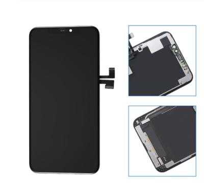 China LCD Split Screen Replace Best Exclusive Mobile Phone Parts Mobile Phones LCD Single Display For Iphone 11 pro max for sale