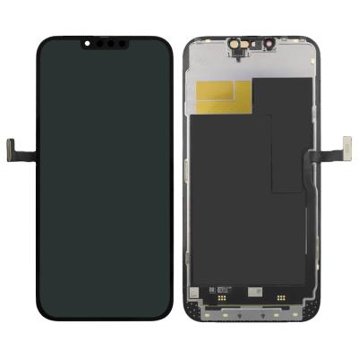 China Mobile Phone Original 13 pro 13 mini pro max 13 pro 13 lcd display screen touch screen digitizer for iphone 13/13 mini/13 pro/13 pro max for sale