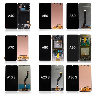 China A10S A20S A11 A12 A32 A30S A50S A60 A70 A80 A90 S9 S10 S20 Ultra Original Note 20 LCD Display Screen For Samsung For Samsung All Model for sale