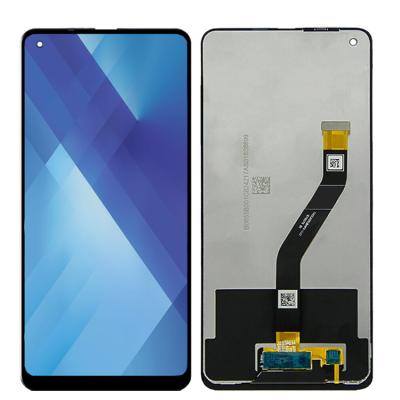 China Wholesale A21 LCD Display Touch Screen Digitizer Assembly For Samsung Galaxy A21 For Samsung Galaxy A21 for sale