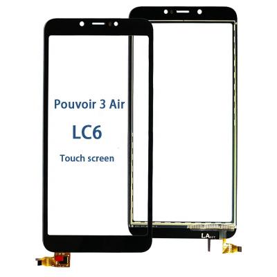 China 2021 Manufacturer New Cheap Mobile Phone Touch Screen For Tecno Pouvoir 3 Air Lc6 Glass For Tecno Pouvoir 3 Air Lc6 for sale