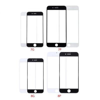 China Mobile Phone Front Replacement Touch Glass Digitizer OCA 5 for apple for iphone all models 5 for sale