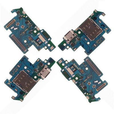 China Cheap For Samsung Effect 2021 New Perfect Galaxy A80 Usb Panel A805F Dock Charging Left Connector Flex Cable for sale