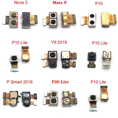 China Hot Popular Back Rear Mate 9 P10 P20 Lite P Smart Front Camera Flex Cable For Huawei 2018 Y6P Y9 2019 Top Quality Selling Perfect Effect for sale