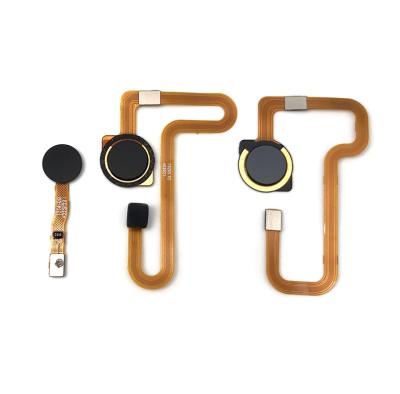 China Home Button with Flex Cable No Touch ID Fingerprint Note 8T 8 pro for Xiaomi Redmi for Xiaomi Redmi note8 note8pro note8t for sale