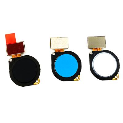 China Fingerprint Button Flex Cable Sensor Touch Home ID For Huawei P30 Lite Back Return Cable For Huawei p30 lite for sale