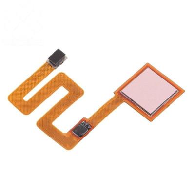 China Fingerprint Sensor Flex Cable Home Button Contact ID Cable For Xiaomi Redmi Note 4 Backspace Cable For xiaomi redmi note 4 for sale