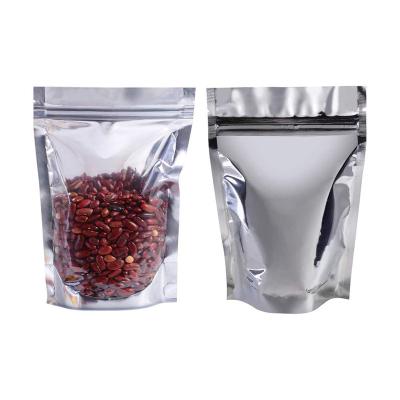 China Recyclable Roxyrolla High-ClassMylar Candy BagsDye Cut Mylar Bags ClearCustom Mylar BagsWindow for sale