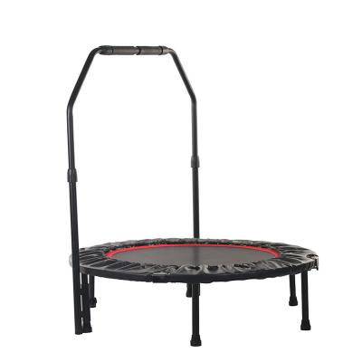 China Manufacturers cheap indoor outdoor folding trampoline stability fitness bungee jumping trampoline for sale price for sale