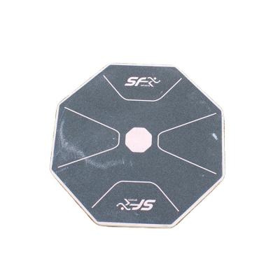 China Balance Balance Board and Octagonal Wooden Stability Balance Board Trainer for sale