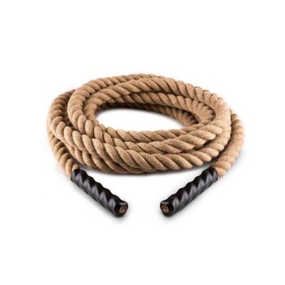 China Durable Top Fitness Battle Rope Sale Jump Rope Battle Rope Heavy Duty Jump Rope Workout Exercise Battle Rope for sale