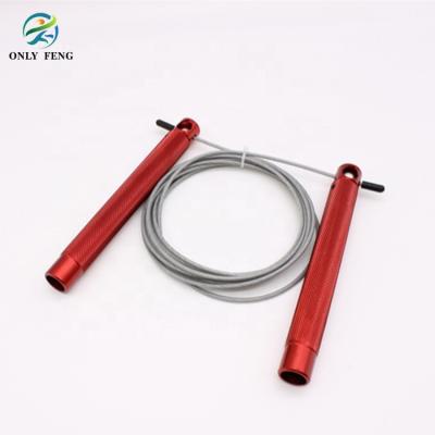 China Durable Custom Made High Quality Fitness Exercises Speed ​​Jump Rope for sale