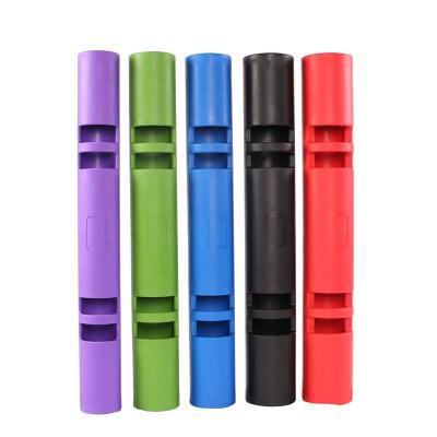 China Custom Colorful Strength Training Band Gym Equipment Functional Band VIPR for sale