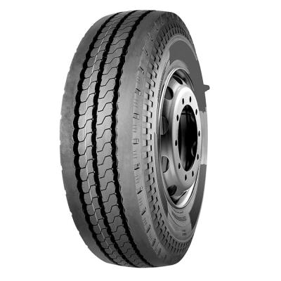 China Sustainable Damaged New Product Tire Exquisite Design 11r24.5 Of Natural Rubber Damaged Tire for sale