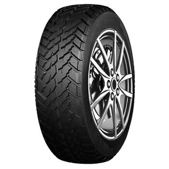 China Factory wholesale cheap wear resistant 33x12.5r18lt natural rubber damaged tire for sale