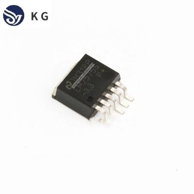 China New original LM2575S-3.3 TO-263 electronic components Three-terminal V-motor spot MOS FET standard N-channel LM2575S for sale