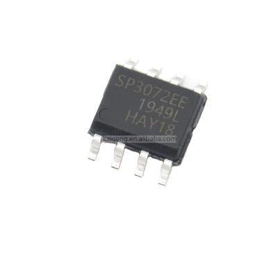 China 0 SP3072EEN-L SOP-8 Electronic Components IC MCU Microcontroller Integrated Circuits SP3072EEN-L for sale