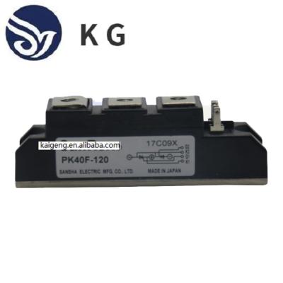 China PK40F-120 IGBT Seth IXYS Standard Diode Thyristor Module PK40F-120 for sale