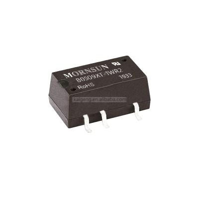 China Standard DC - DC Module B0509XT-1WR2 Input Range 4.5V_5.5V 9V_1W Output Current Electronic Components IC B0509XT-1WR2 for sale