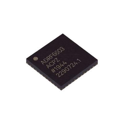 China ADRF6603ACPZ LFCSP40 Electronic Components IC MCU Microcontroller Integrated Circuits ADRF6603ACPZ ADRF6603ACPZ for sale