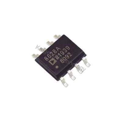 China Network Communications AD8628ARZ 8628A SOP8 Electronic Components IC MCU Microcontroller Integrated Circuits AD8628ARZ for sale