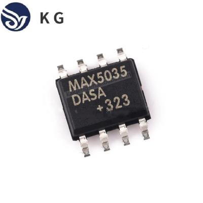 China MAX5035CASA SOP8 Electronic Components IC MCU Microcontroller Integrated Circuits MAX5035CASA Standard for sale