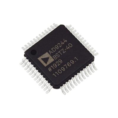 China Network Communications AD9244BSTZ-40 LQFP48 Electronic Components IC MCU Microcontroller Integrated Circuits AD9244BSTZ-40 for sale