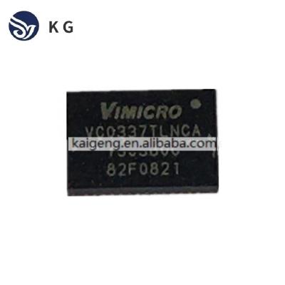 China VC0337TLNCA QFN48 Electronic Components IC MCU Microcontroller Standard Integrated Circuits VC0337TLNCA for sale