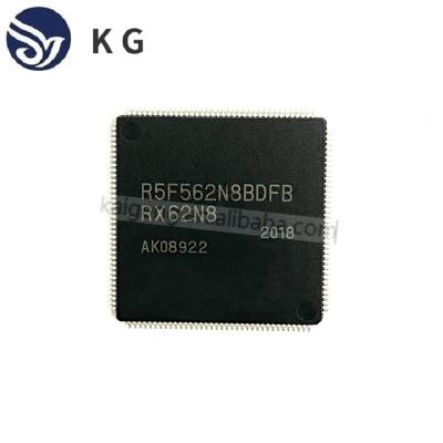 China R5F562N8BDFB QFP-144 Electronic Components IC MCU Microcontroller Standard Integrated Circuits R5F562N8BDFB for sale