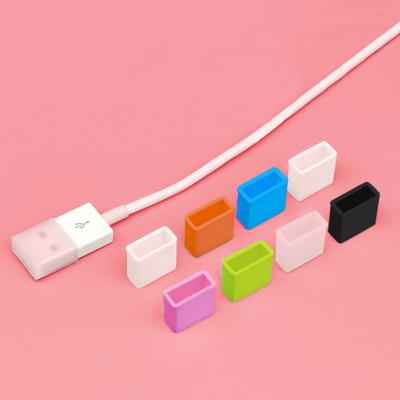 China For Custom Rubber USB Pad USB Dust Plug Cover Private Label Accept for sale