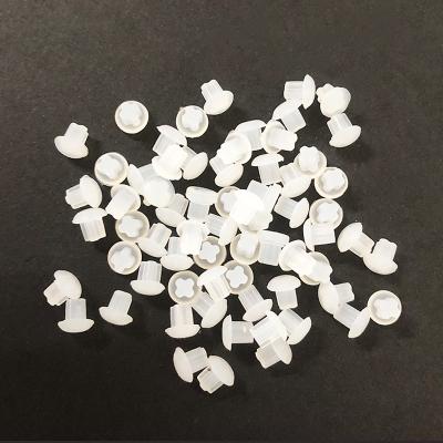 China Universal Silicone Rubber Cell Phone Dust 3.5mm Earphone Jack Plug Cover Earphone Port Cap Cap Cap Anti for sale