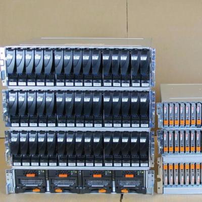 China EMC 005050148 V3-VS07-040 4TB 7.2K 3.5 SAS VNX5300 Server VNX5300 for sale