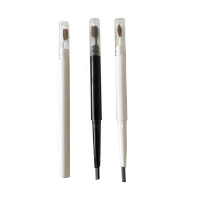 China New Hot Waterproof No Label Makeup Eyebrow Pencil For Eyebrow for sale