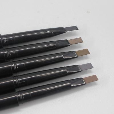 China Waterproof Waterproof Automatic Eyebrow Pencil With Logo Eyebrow Pencil for sale