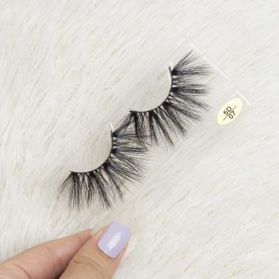 China Cotton rod 25mm black siberian mink eyelashes wholsale100% mink lashes custom boxmink hair trimming eyelashes for sale