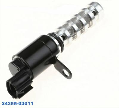 China Auto Engine Parts Camshaft Timing Oil Control Solenoid VVT Valve 24355-03011 i10 KIA Ceed CAMSHAFT for sale