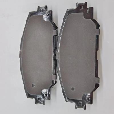 China 04465-YZZDR JAPANESE GENUINE IMPORT BRAKE PAD Front Wheel TOYOTA NOAH FRONT 2010 TO 2013 for sale