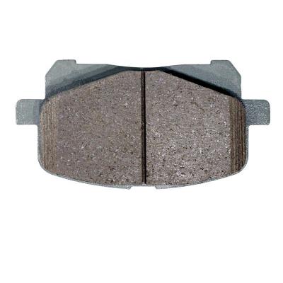 China Front Wheel DISC BRAKE PADS SET FOR TOYOTA PREVIA R3 2AZ FE 1CD FTV ATE 04465-28410 for sale