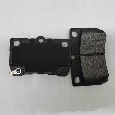 China Genuine Rear Wheel Lexus Rear Brake Pads Discs OEM Part 04466-22190 42431-30290 for sale