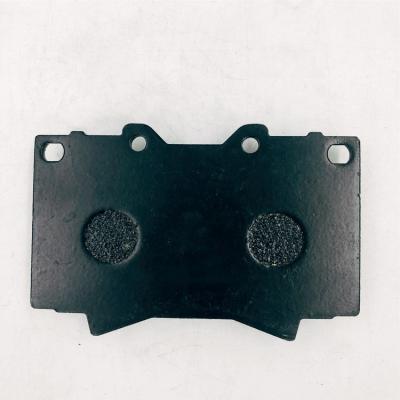 China Toyota Land Cruiser 1998-01 Front Wheel Oem Brake Pads 04465-60220 D772 for sale