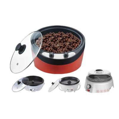 China Household Zosun 2 in 1 Coffee Bean Roaster And Popcorn Maker for sale