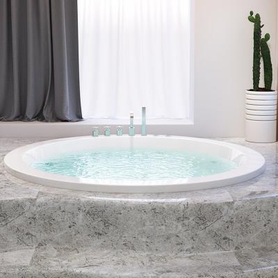 China Best Built In Tubs And Good Quality Whirlpools Designs Best Price Balneotherapy Whirlpool Bathtub For Bathroom for sale