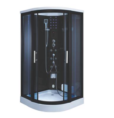 China Farmhouse Hot Selling High Quality Durable Using Various Large Steam Shower Room Steam Sauna Room for sale