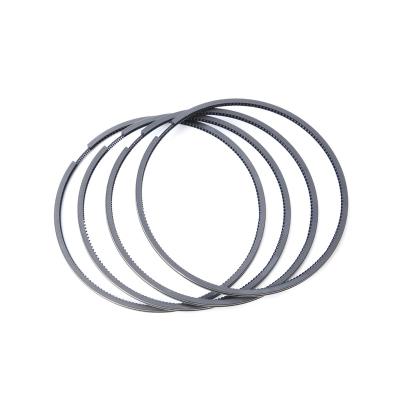 China Cast Iron Double Ring Piston Ring Pepper 4118T Piston Ring Machinery Parts Nodular Whole Piston Ring for sale