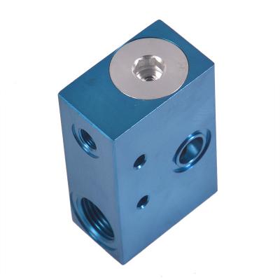 China Screw Compressor Kaishan Air Compressor Vent Valve VVF15NO Air Compressor Vent Valve Block Accessories for sale